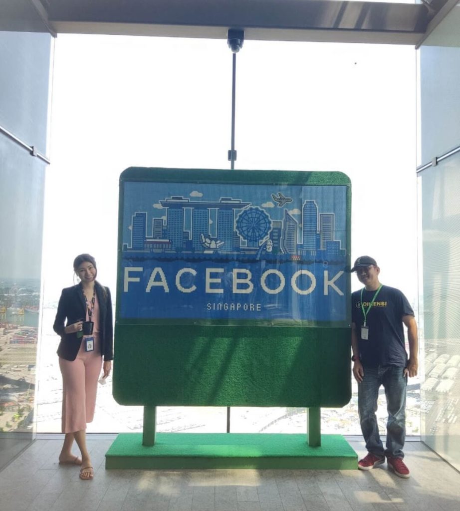 Sertifikat Meta Singapura