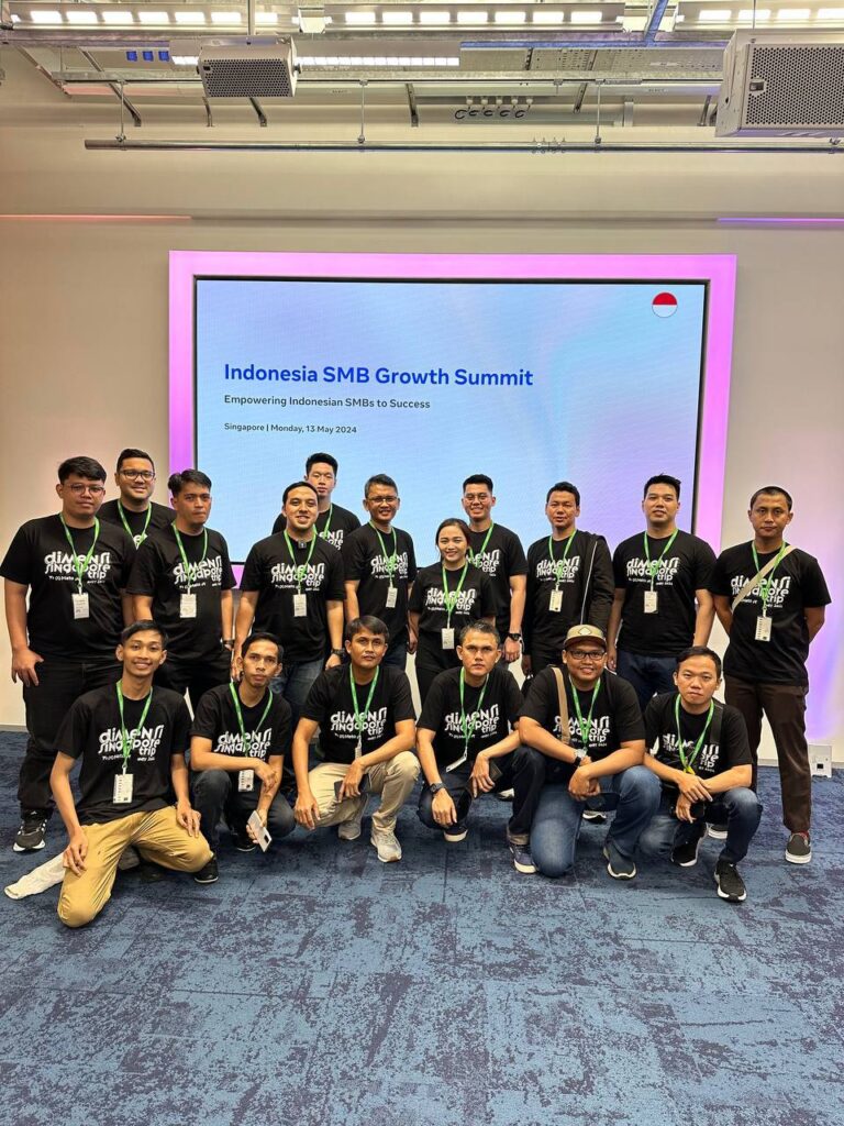 Dimensi di Meta Singapura
