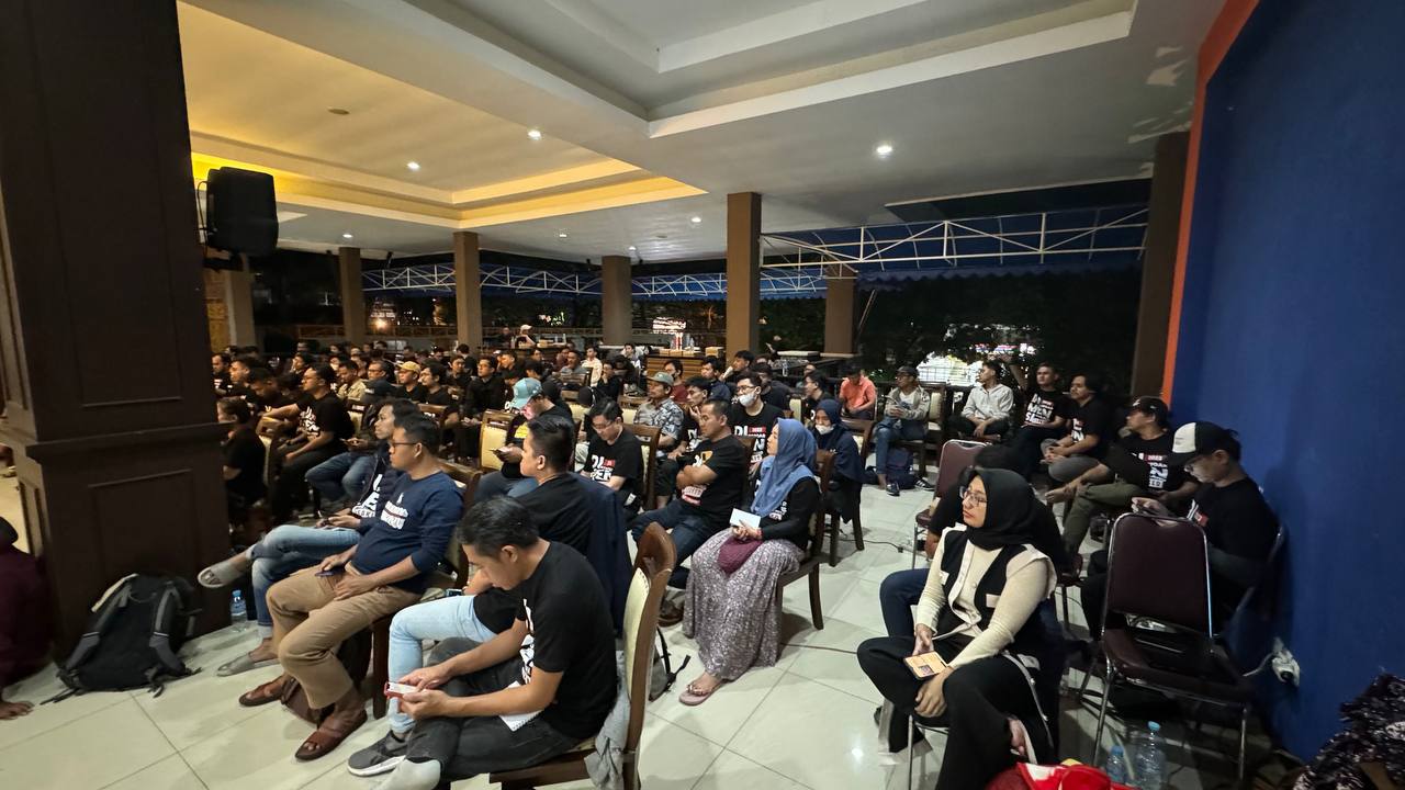 Kopdar alumni Dimensi