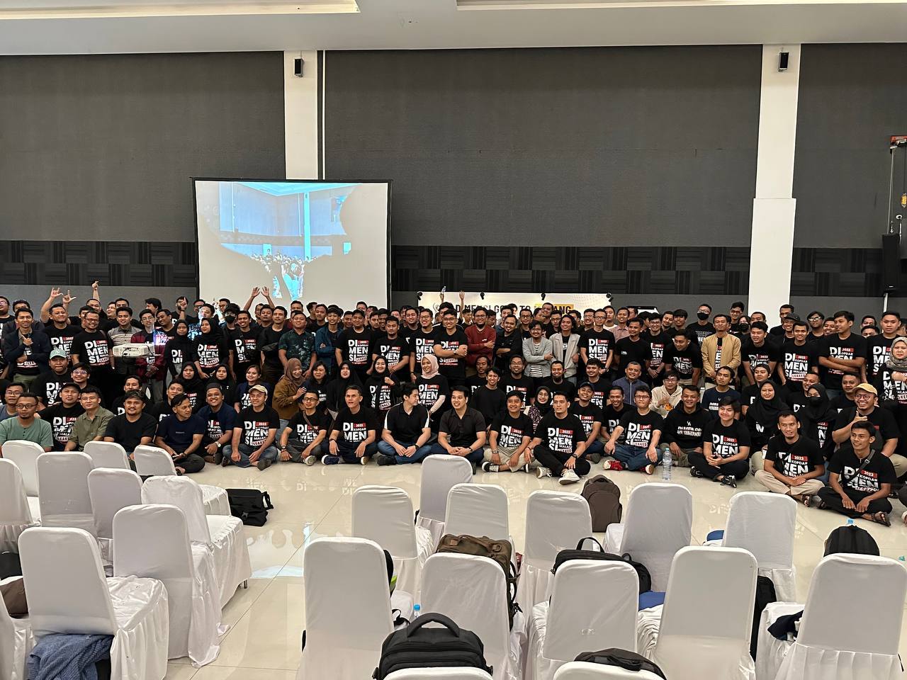 Kopdar alumni Dimensi