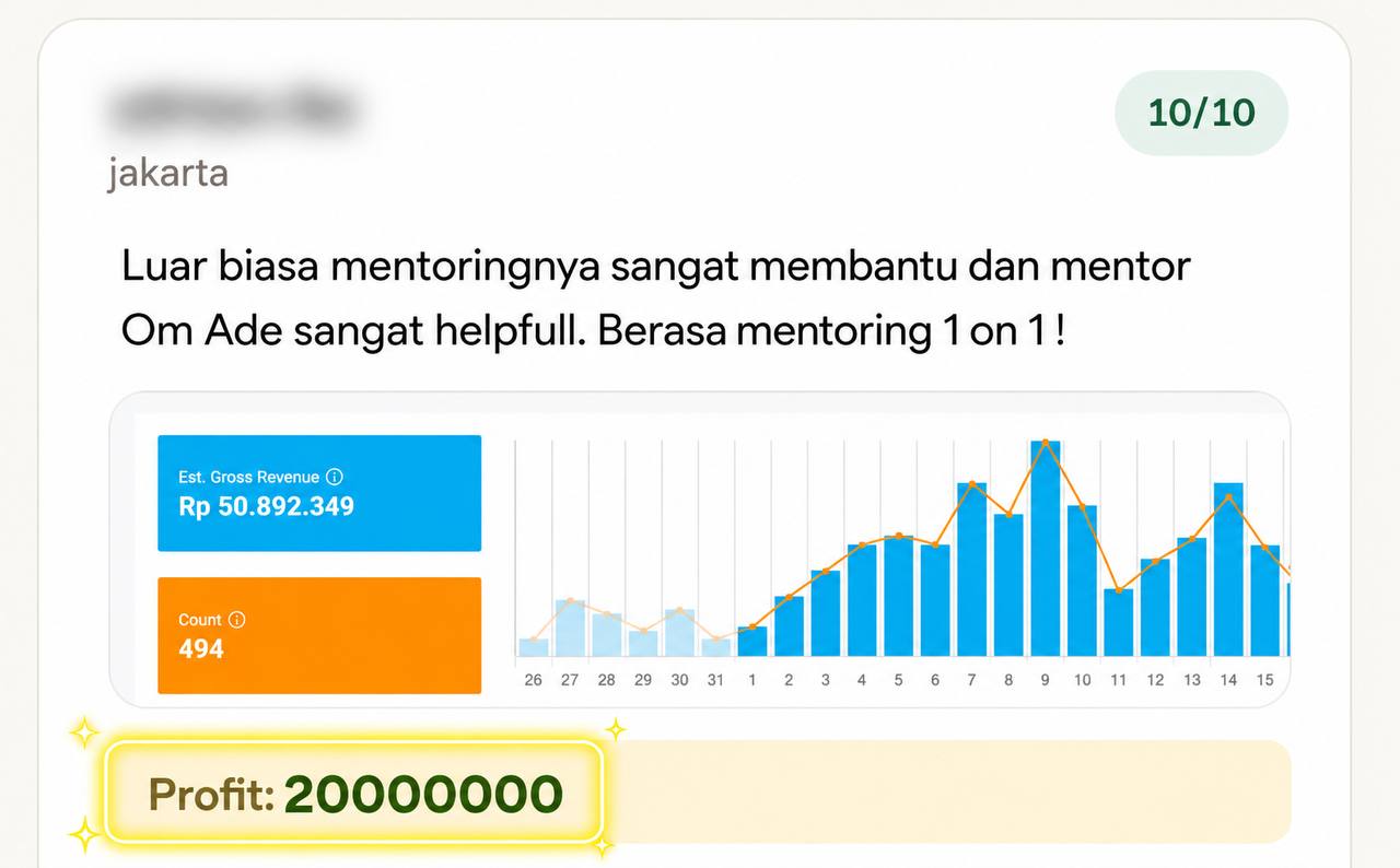 Testimoni peserta Batch 27